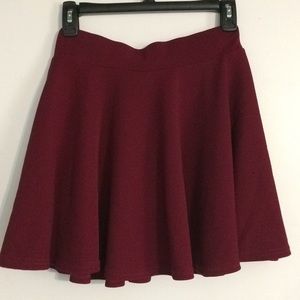 Textured Skirt
